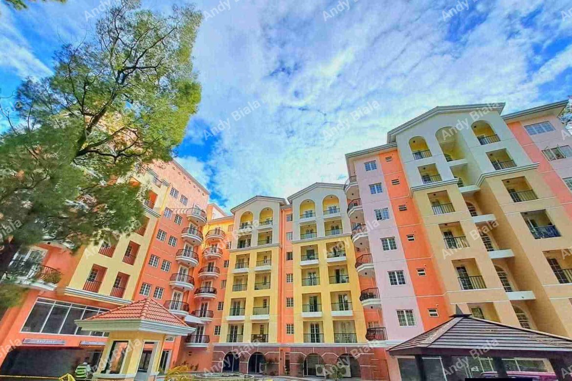 1 Bedroom Condo for Sale in Suntrust 88 Gibraltar, Mines View Park, Baguio, Benguet – photo 2