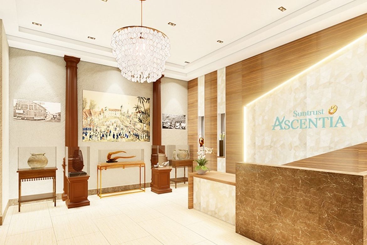 1 Bedroom Condo for Sale in Suntrust Ascentia, Santa Ana, Manila, Metro Manila