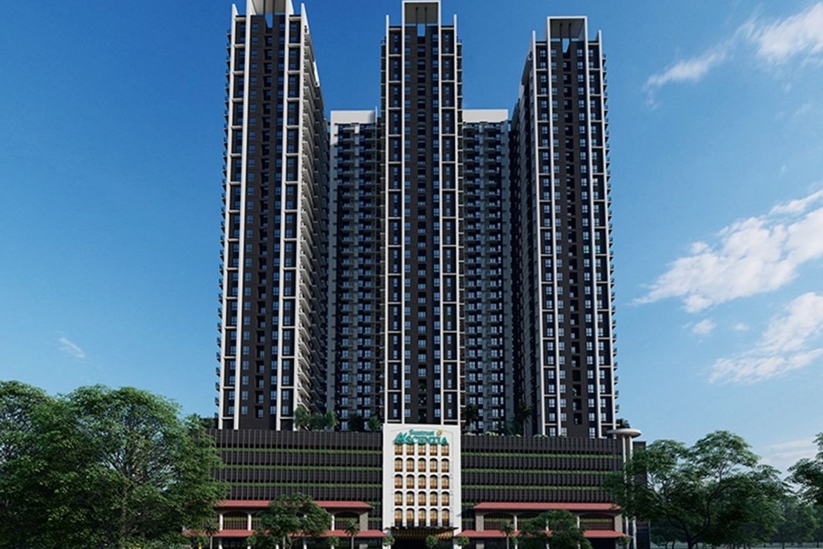 1 Bedroom Condo for Sale in Suntrust Ascentia, Santa Ana, Manila, Metro Manila – photo 7