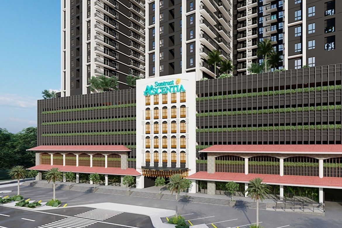 1 Bedroom Condo for Sale in Suntrust Ascentia, Santa Ana, Manila, Metro Manila – photo 8