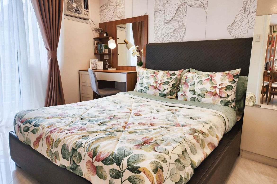 1 Bedroom Condo for Sale in Suntrust Shanata, Talipapa, Quezon City, Metro Manila