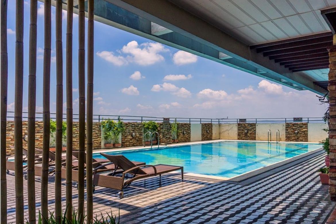 1 Bedroom Condo for Sale in Swire Elan Suites, Greenhills, San Juan, Metro Manila near MRT-3 Santolan – photo 2