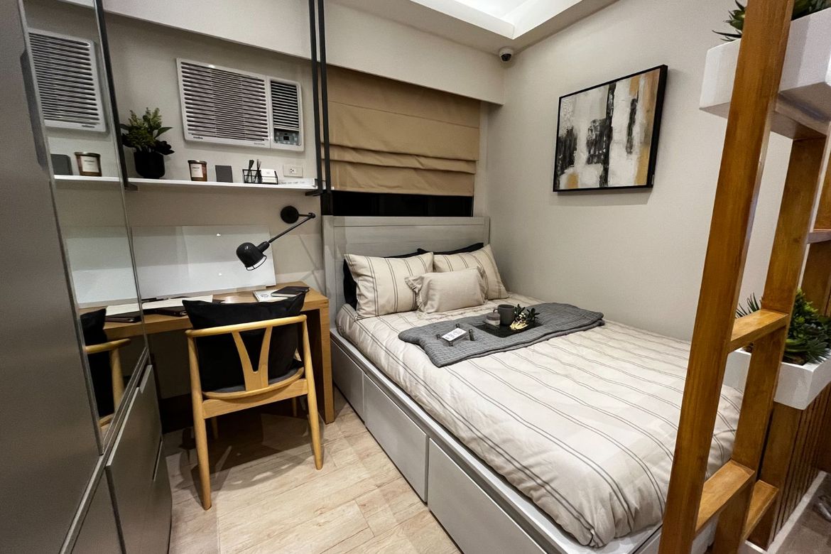 1 Bedroom Condo for Sale in Tagapo, Santa Rosa, Laguna