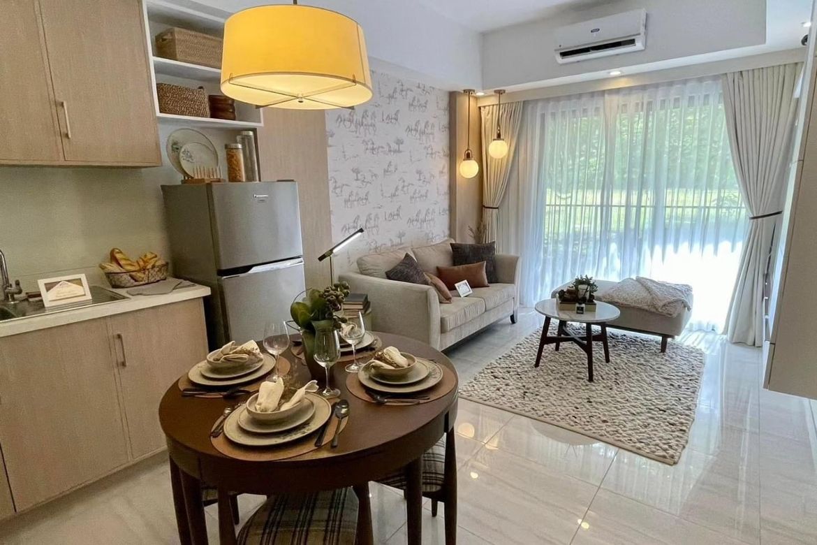 1 Bedroom Condo for Sale in Tagaytay Highlands, Iruhin East, Tagaytay, Cavite – photo 2