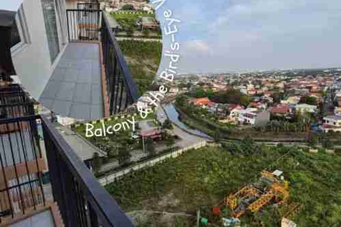1 Bedroom Condo for Sale in Talon Dos, Las Piñas, Metro Manila – photo 4