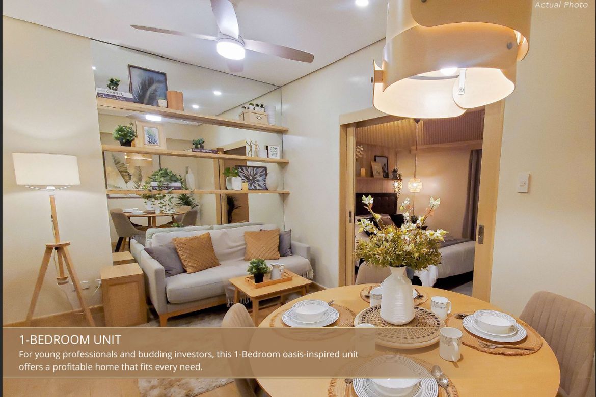 1 Bedroom Condo for Sale in Talon Dos, Las Piñas, Metro Manila – photo 8