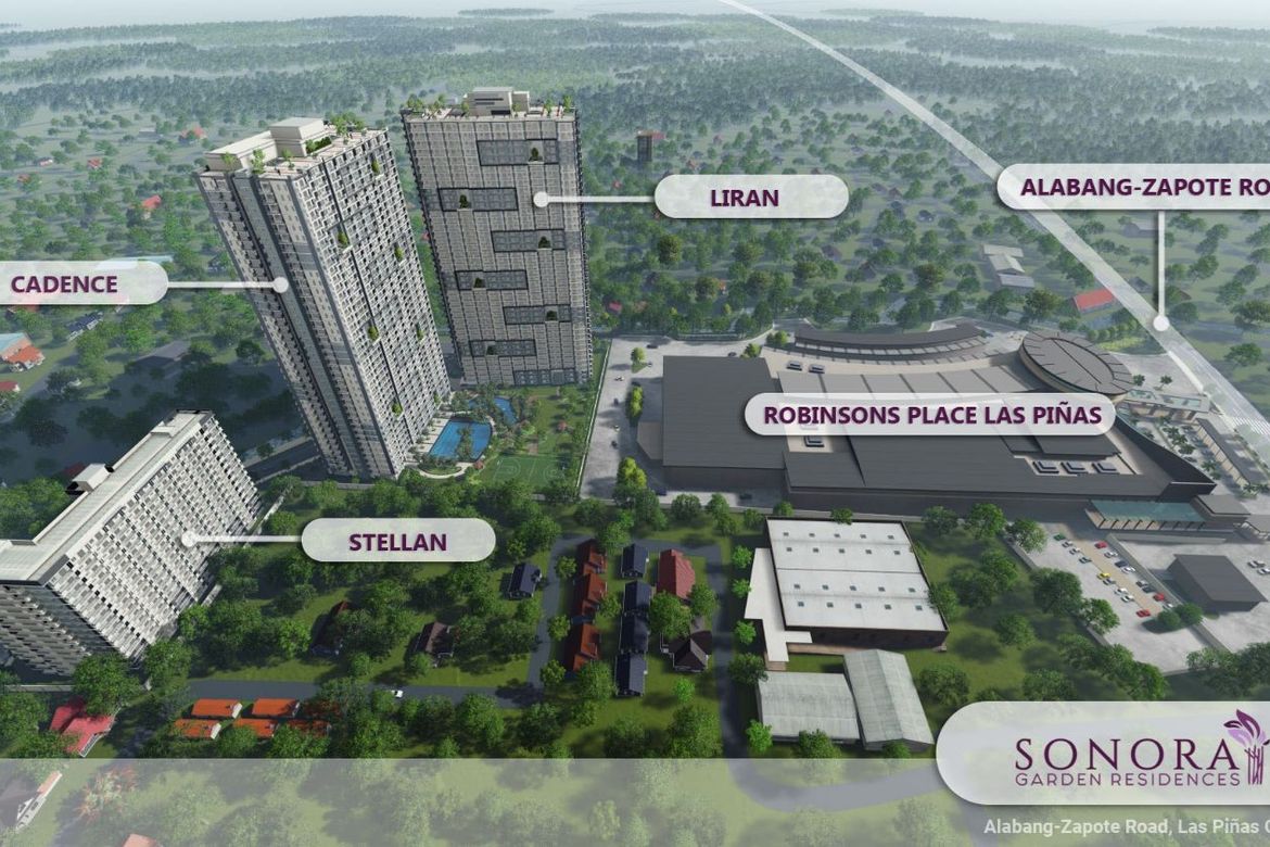 1 Bedroom Condo for Sale in Talon Tres, Las Piñas, Metro Manila – photo 7