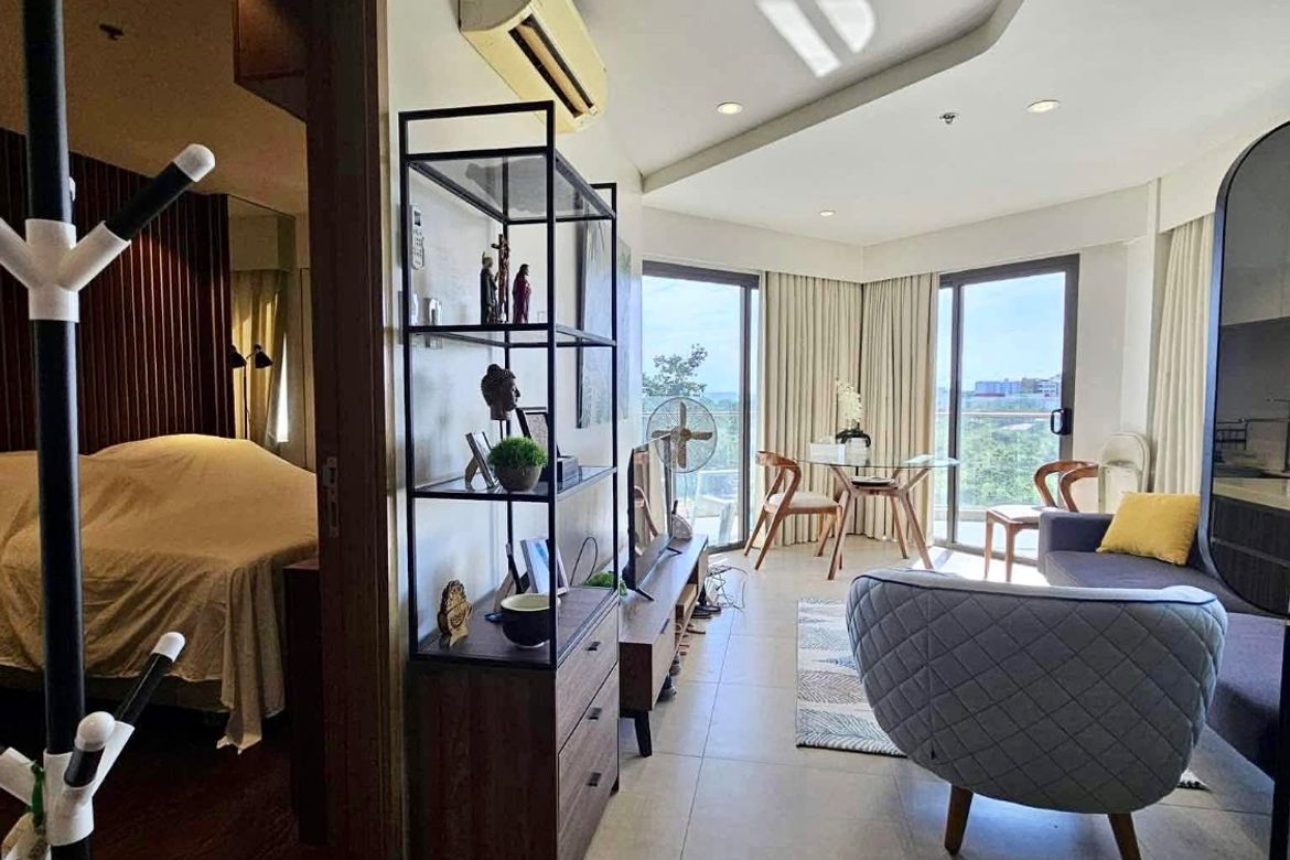 1 Bedroom Condo for Sale in Tambuli Seaside Living, Mactan, Lapu-Lapu, Cebu – photo 5
