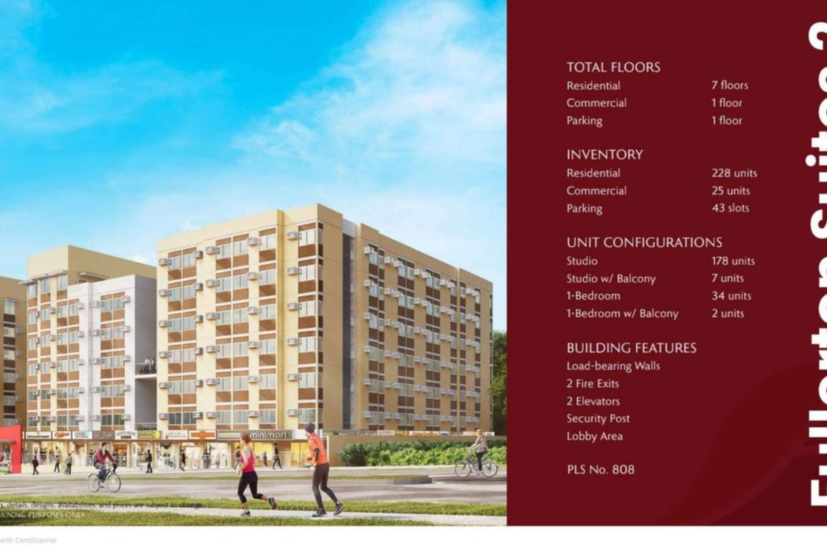 1 Bedroom Condo for Sale in Tartaria, Silang, Cavite – photo 5