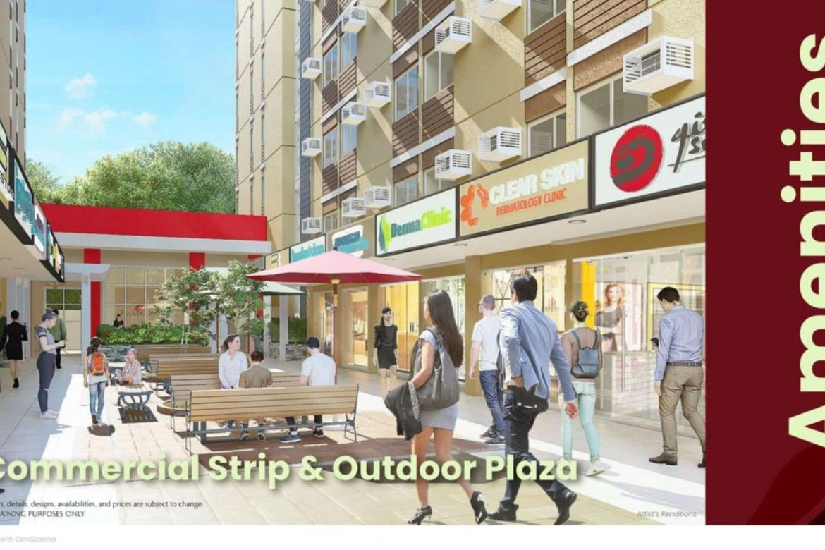 1 Bedroom Condo for Sale in Tartaria, Silang, Cavite – photo 7
