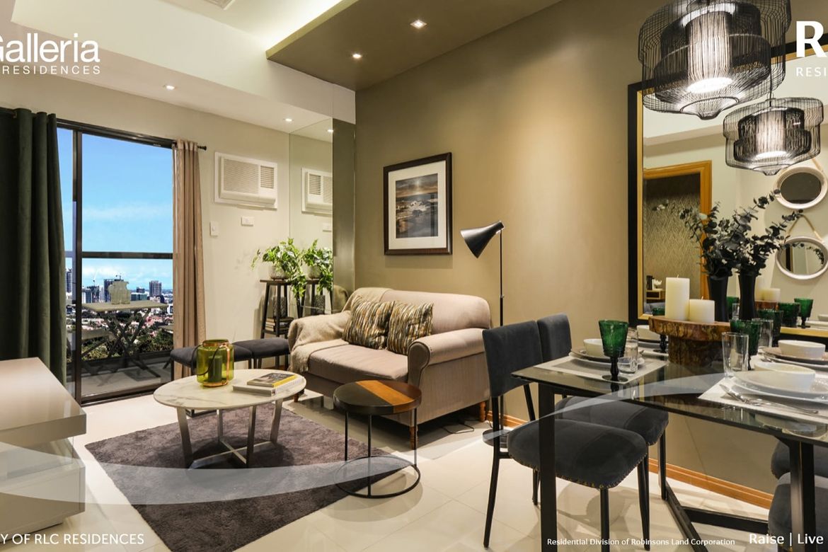 1 Bedroom Condo for Sale in Tejero, Cebu City, Cebu