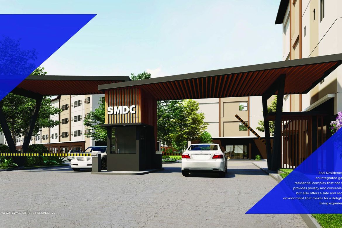 1 Bedroom Condo for Sale in Tejero, General Trias, Cavite