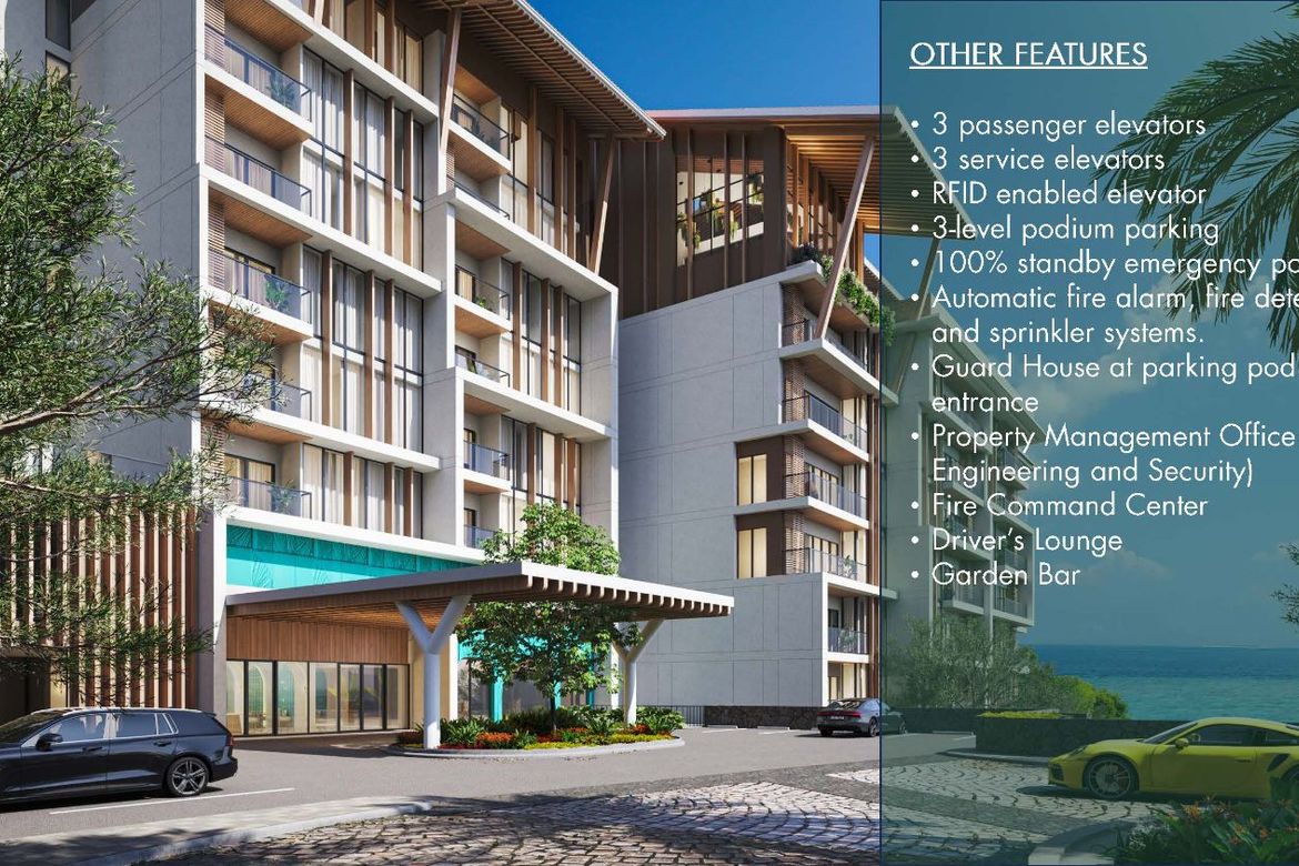 1 Bedroom Condo for Sale in Terrazas De Punta Fuego, Natipuan, Nasugbu, Batangas – photo 2