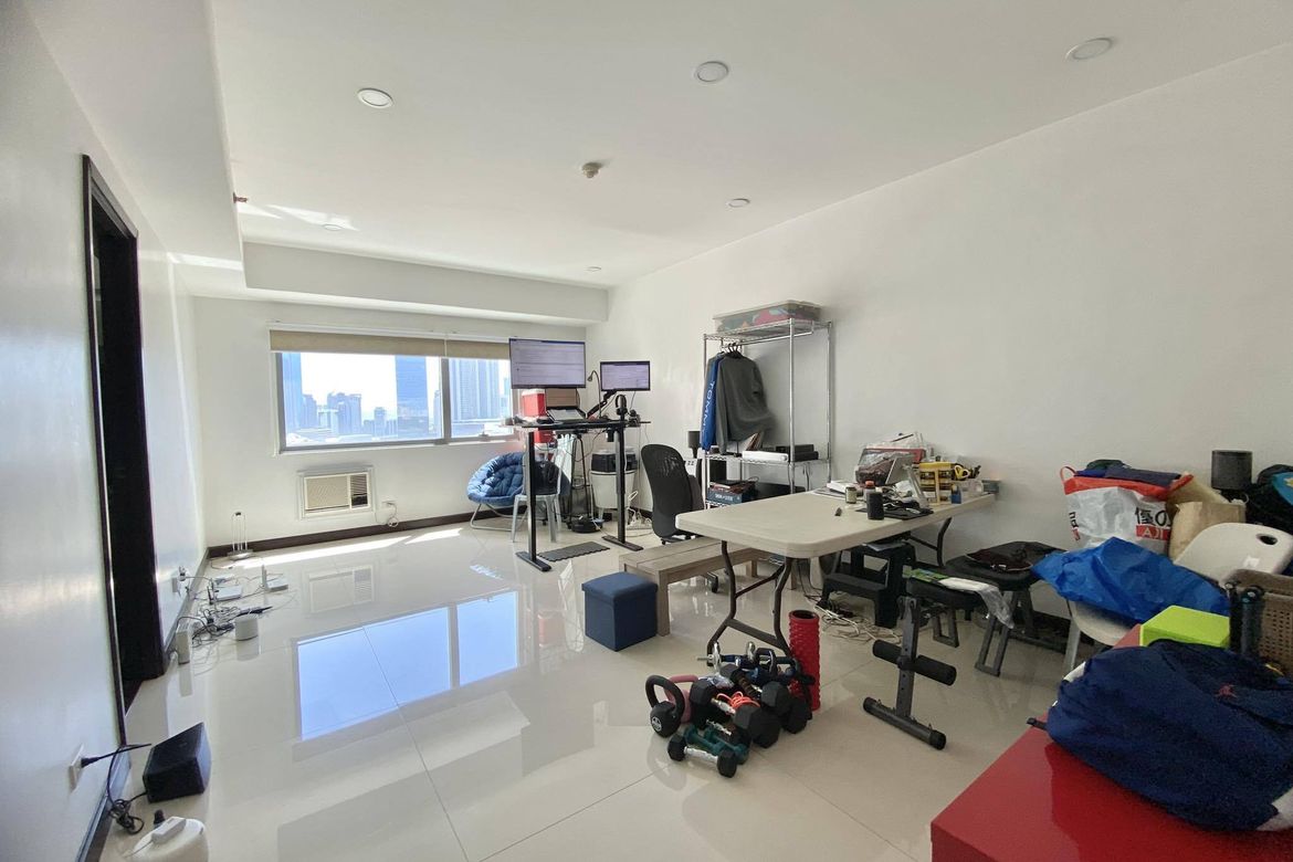 1 Bedroom Condo for Sale in The Address at Wack Wack, Wack-Wack Greenhills, Mandaluyong, Metro Manila near MRT-3 Ortigas
