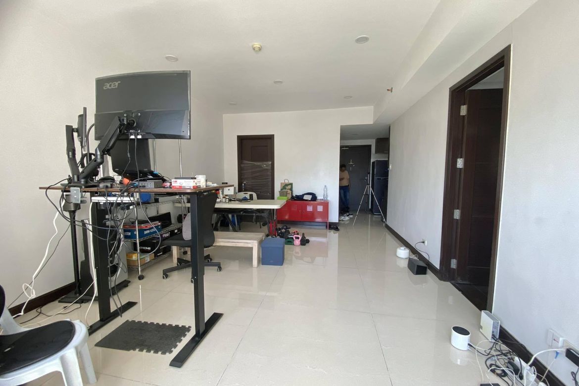 1 Bedroom Condo for Sale in The Address at Wack Wack, Wack-Wack Greenhills, Mandaluyong, Metro Manila near MRT-3 Ortigas – photo 2
