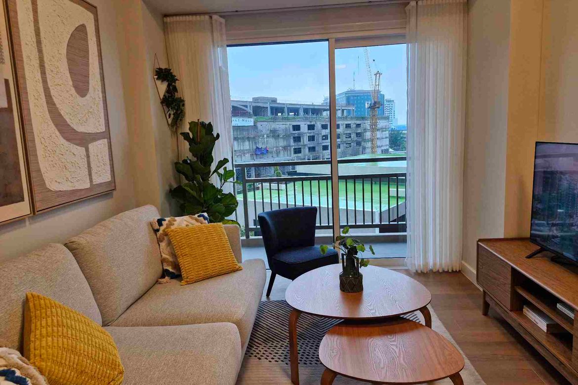 1 Bedroom Condo for Sale in The Aurelio, Cutcut, Angeles, Pampanga – photo 4