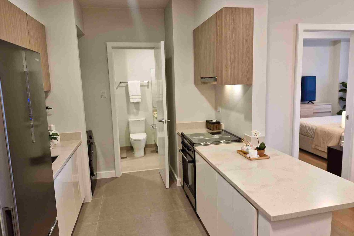1 Bedroom Condo for Sale in The Aurelio, Cutcut, Angeles, Pampanga – photo 7
