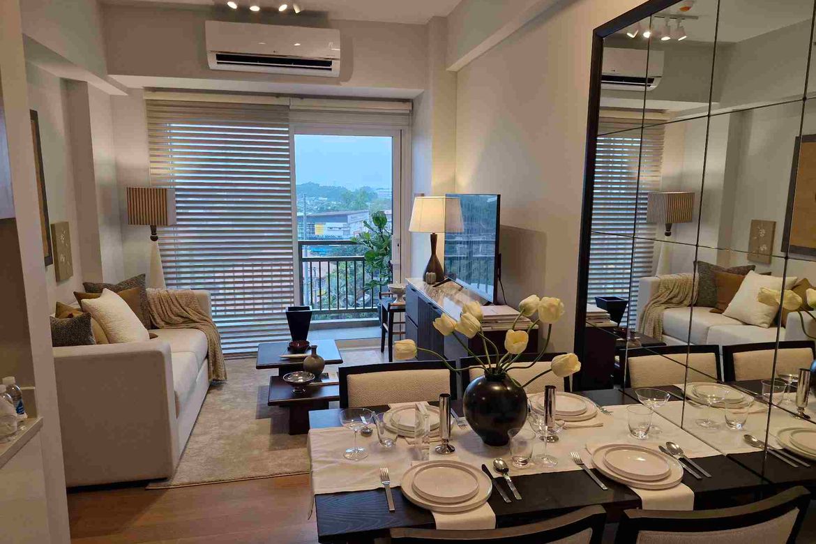 1 Bedroom Condo for Sale in The Aurelio, Cutcut, Angeles, Pampanga