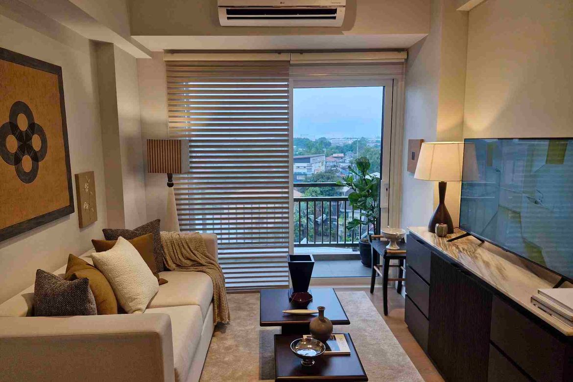1 Bedroom Condo for Sale in The Aurelio, Cutcut, Angeles, Pampanga – photo 2
