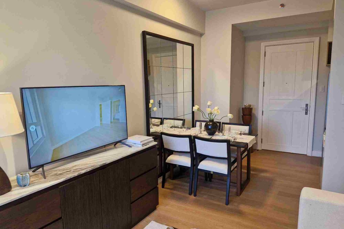 1 Bedroom Condo for Sale in The Aurelio, Cutcut, Angeles, Pampanga – photo 6