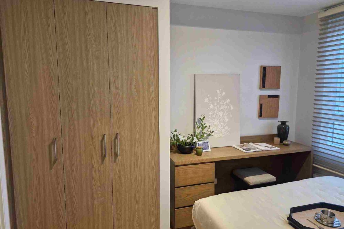 1 Bedroom Condo for Sale in The Aurelio, Cutcut, Angeles, Pampanga – photo 8