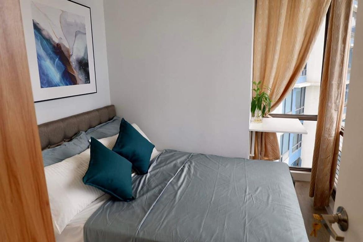 1 Bedroom Condo for Sale in The Bellagio 3, BGC, Taguig – photo 4