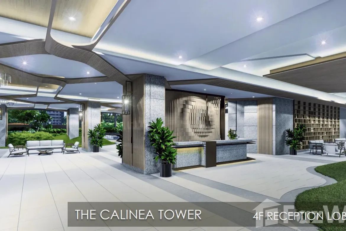1 Bedroom Condo for Sale in The Calinea Tower, Barangay 91, Caloocan, Metro Manila near LRT-1 Monumento – photo 6
