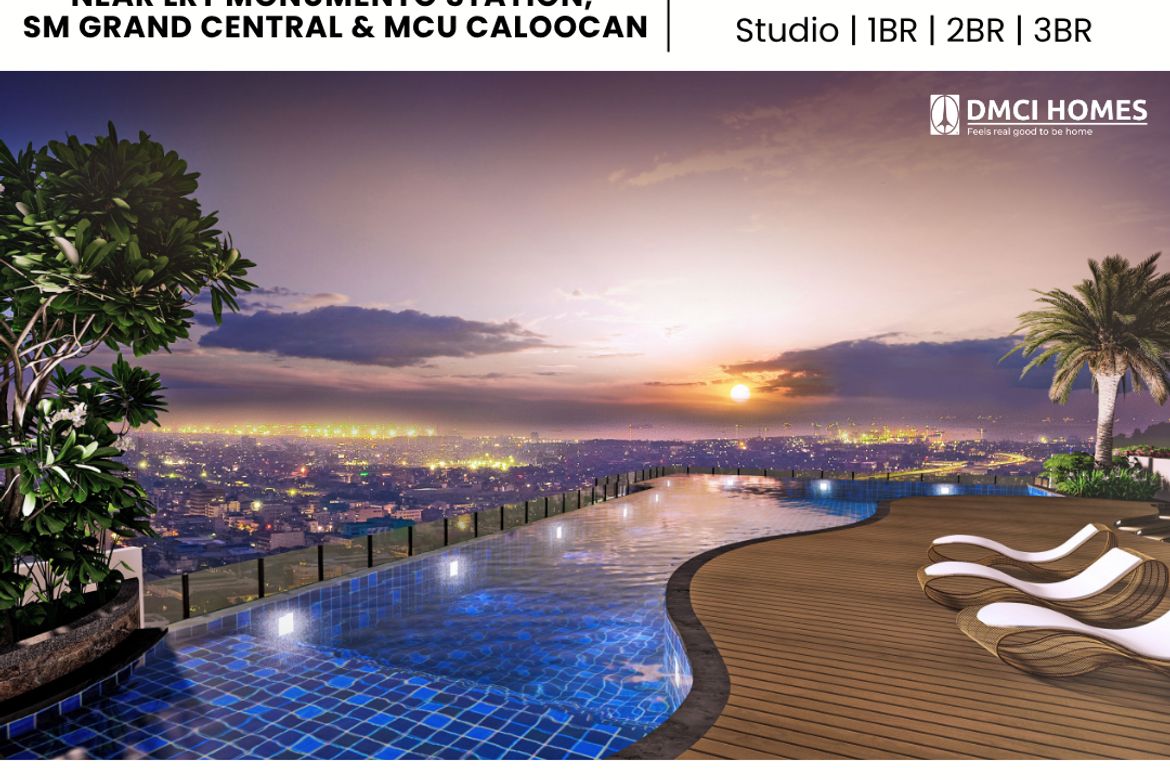 1 Bedroom Condo for Sale in The Calinea Tower, Barangay 91, Caloocan, Metro Manila near LRT-1 Monumento – photo 5