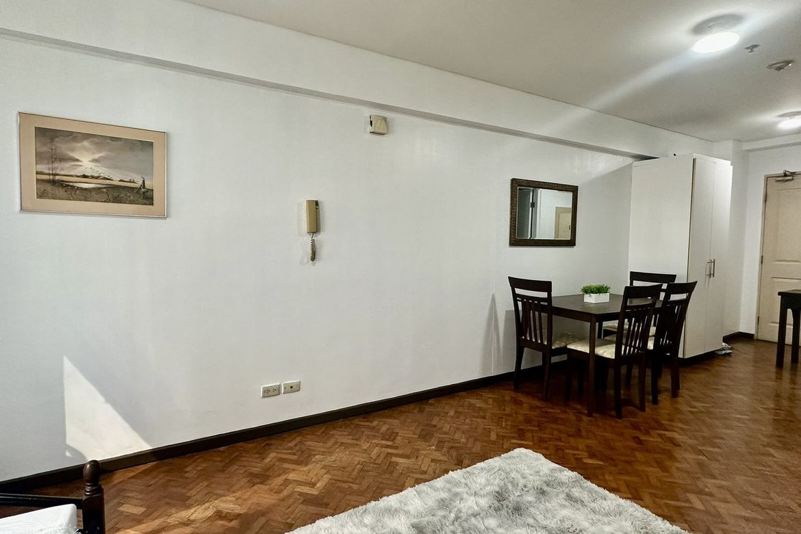 1 Bedroom Condo for Sale in The Columns at Ayala Avenue, Bel-Air, Makati, Metro Manila – photo 5