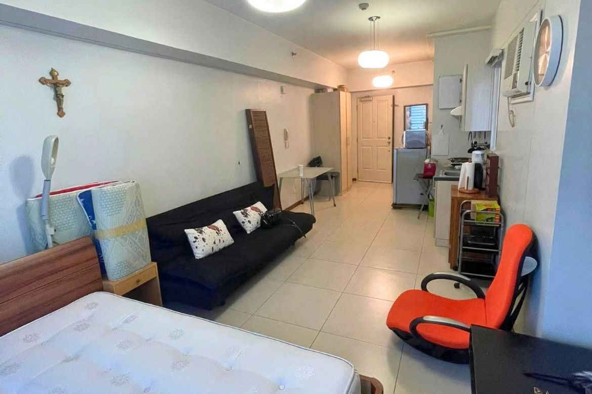 1 Bedroom Condo for Sale in The Columns At Legaspi Village, San Lorenzo, Makati City – photo 3