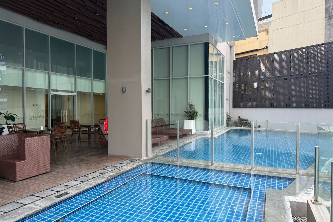 1 Bedroom Condo for Sale in The Ellis, Bel-Air, Makati City – photo 14