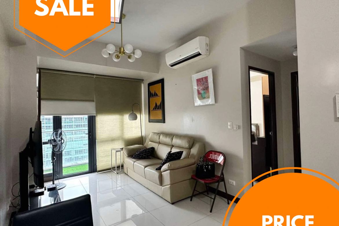 1 Bedroom Condo for Sale in The Florence, McKinley Hill, Taguig, Metro Manila