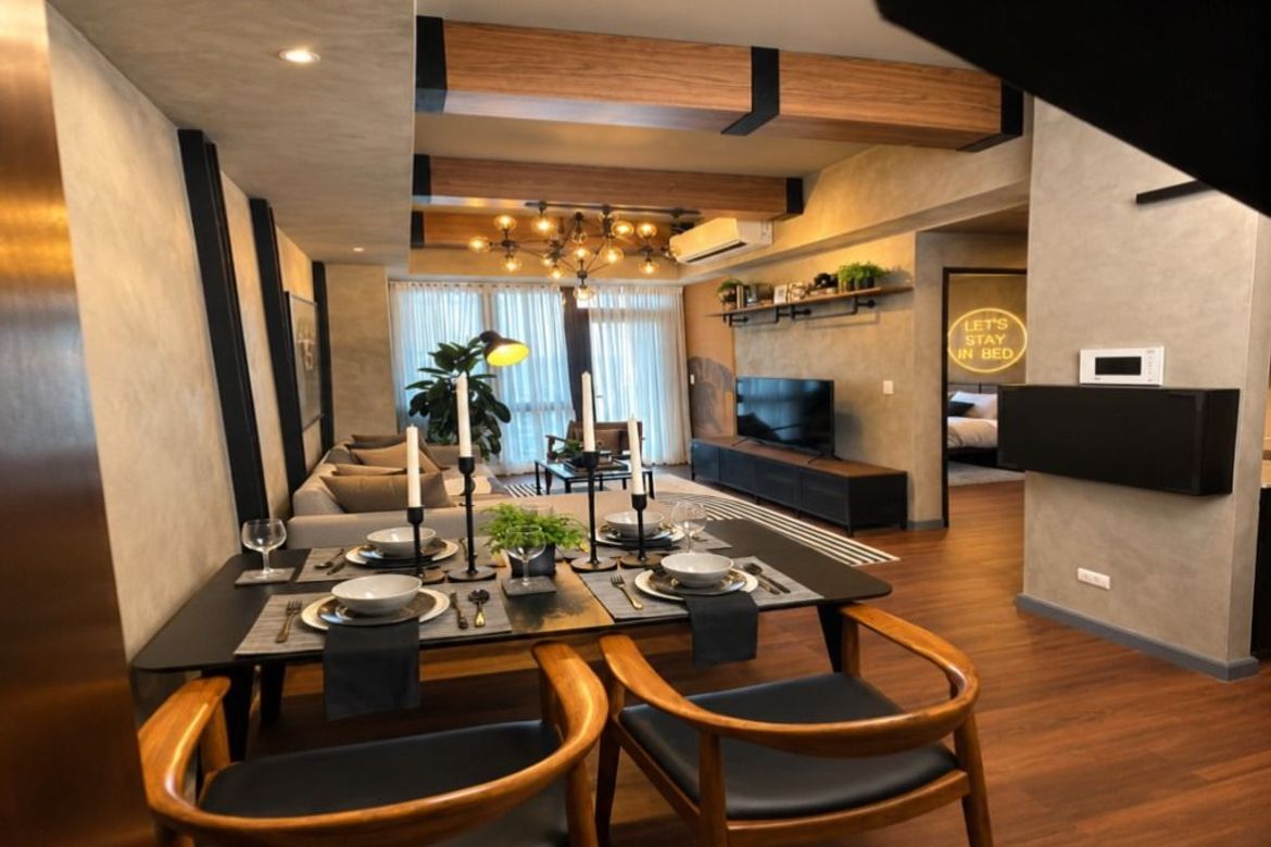 1 Bedroom Condo for Sale in The Florence Residence, McKinley Hill, Taguig, Metro Manila