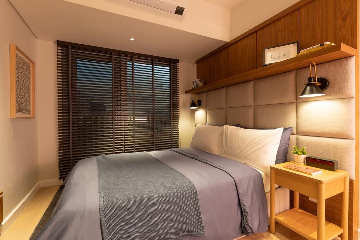 1 Bedroom Condo for Sale in The Grand Midori Ortigas, San Antonio, Pasig, Metro Manila near MRT-3 Ortigas – photo 2