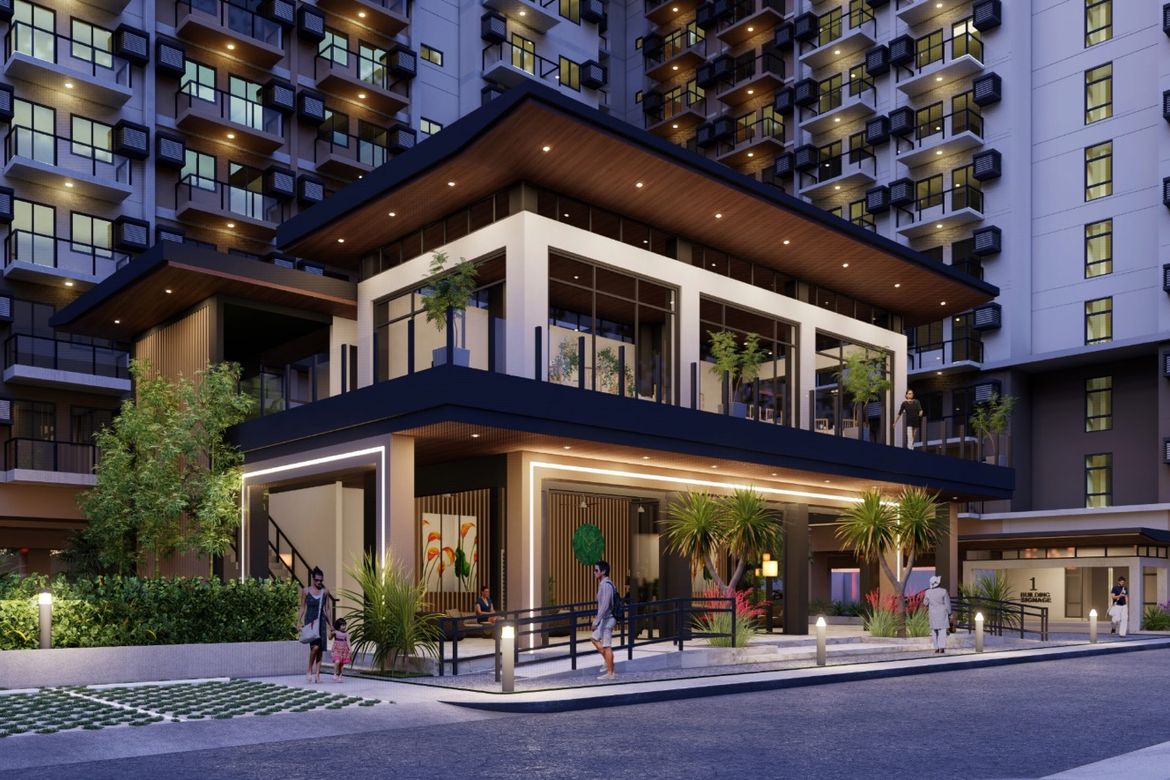 1 Bedroom Condo for Sale in The Hermosa by COHO, Pulang Lupa Uno, Las Piñas, Metro Manila – photo 2