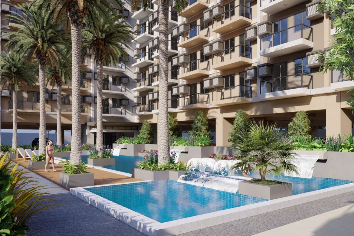 1 Bedroom Condo for Sale in The Hermosa by COHO, Pulang Lupa Uno, Las Piñas, Metro Manila – photo 3