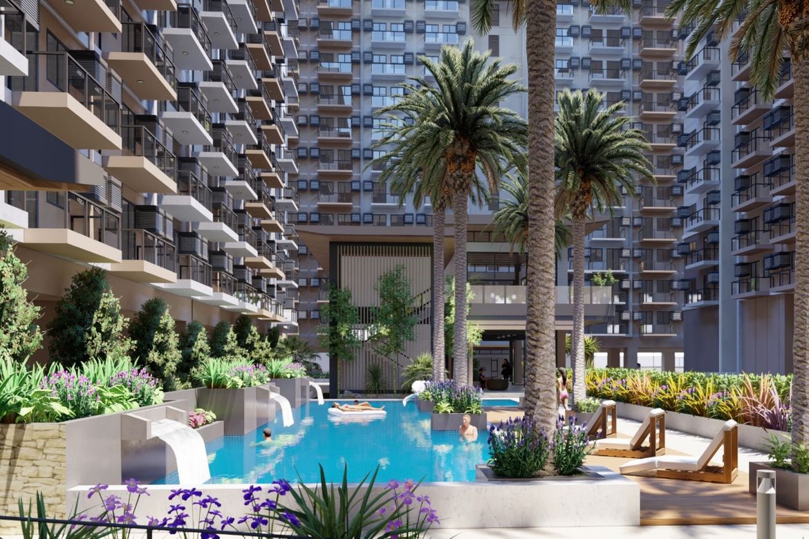 1 Bedroom Condo for Sale in The Hermosa by COHO, Pulang Lupa Uno, Las Piñas, Metro Manila – photo 4