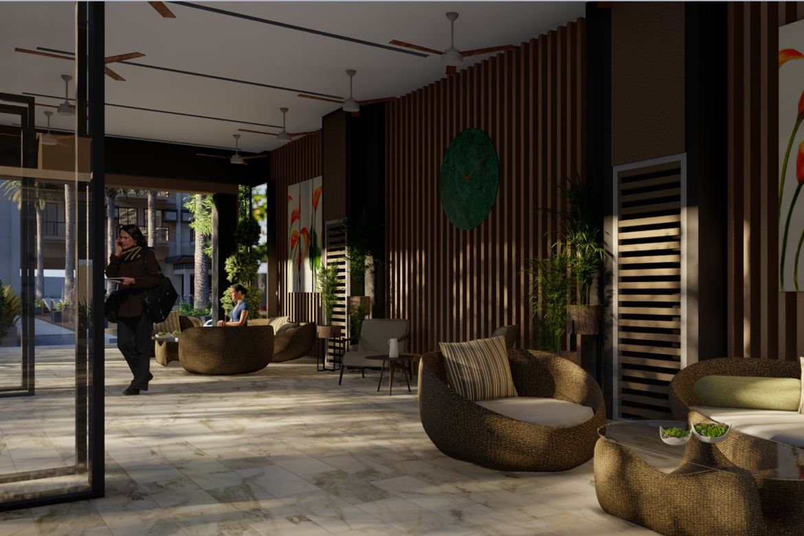 1 Bedroom Condo for Sale in The Hermosa by COHO, Pulang Lupa Uno, Las Piñas, Metro Manila – photo 5