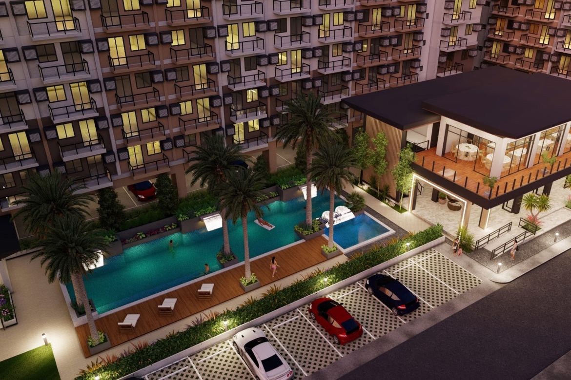 1 Bedroom Condo for Sale in The Hermosa by COHO, Pulang Lupa Uno, Las Piñas, Metro Manila – photo 6