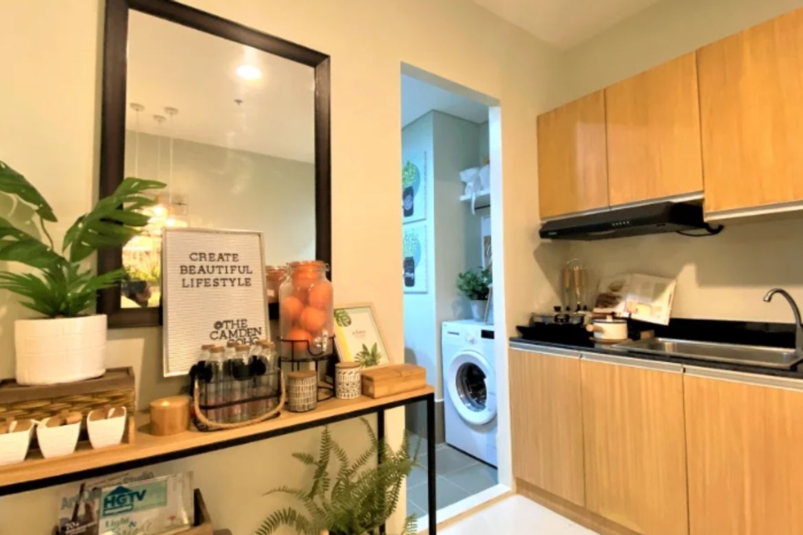 1 Bedroom Condo for Sale in The Hermosa by COHO, Pulang Lupa Uno, Las Piñas, Metro Manila – photo 5