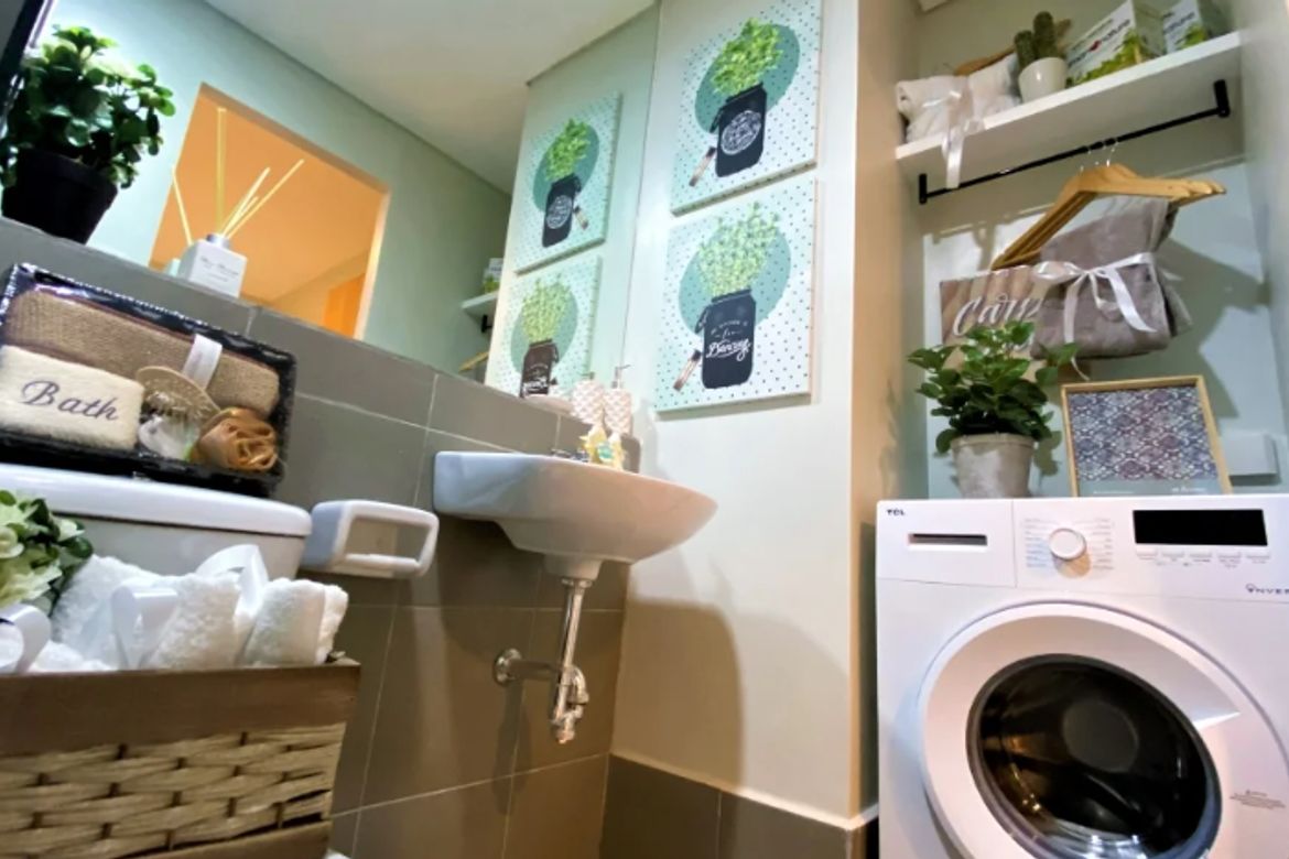 1 Bedroom Condo for Sale in The Hermosa by COHO, Pulang Lupa Uno, Las Piñas, Metro Manila – photo 7