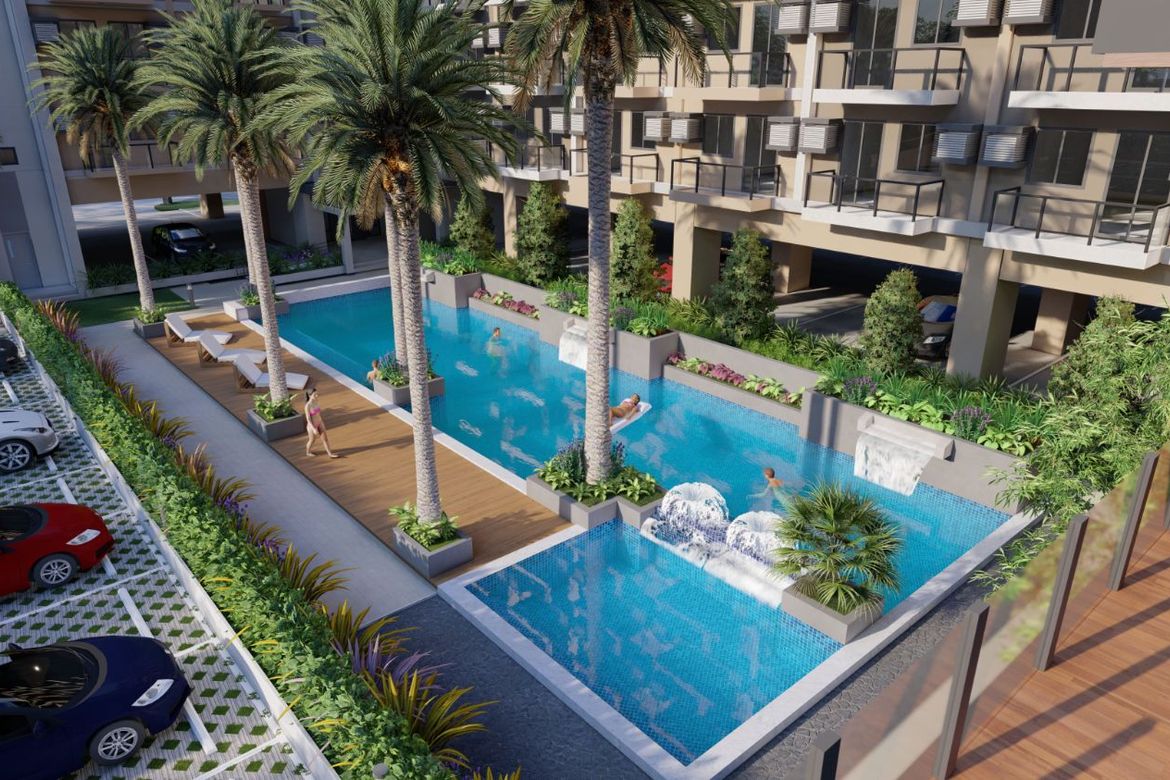 1 Bedroom Condo for Sale in The Hermosa by COHO, Pulang Lupa Uno, Las Piñas, Metro Manila – photo 8