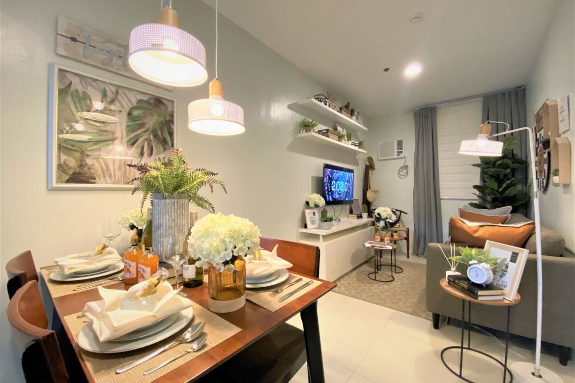 1 Bedroom Condo for Sale in The Hermosa by COHO, Pulang Lupa Uno, Las Piñas, Metro Manila – photo 4