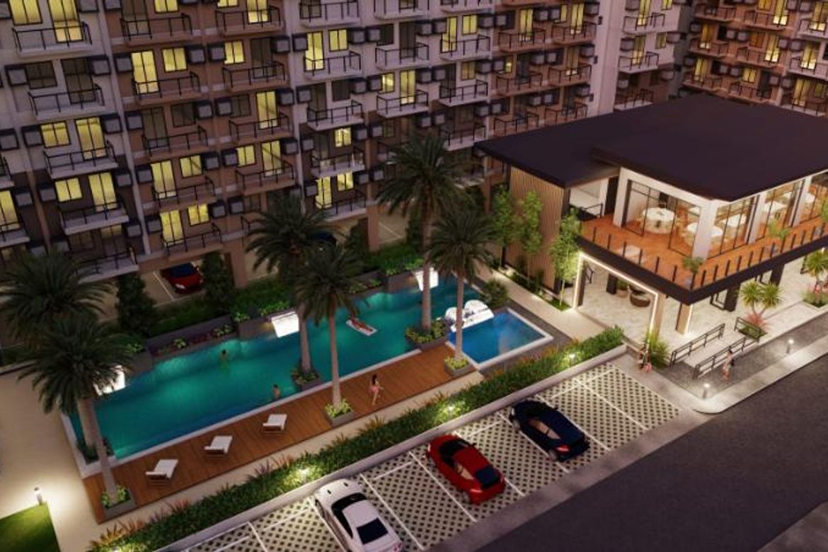 1 Bedroom Condo for Sale in The Hermosa by COHO, Pulang Lupa Uno, Las Piñas, Metro Manila
