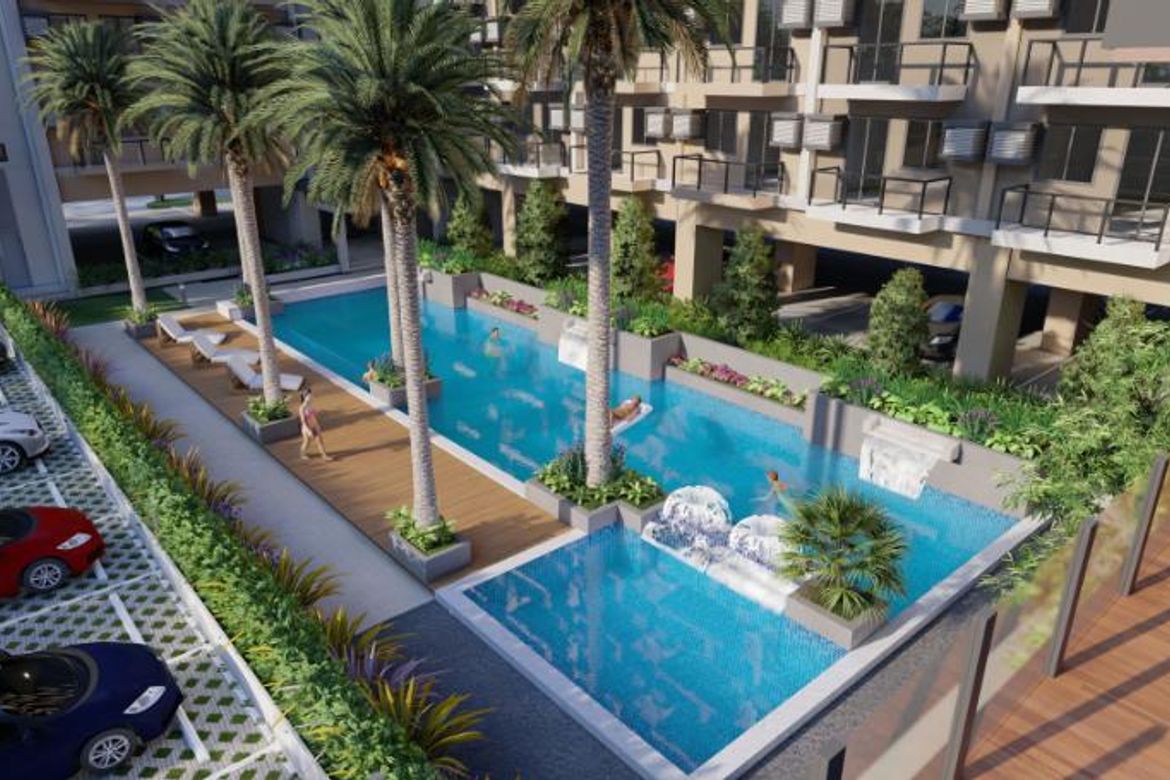 1 Bedroom Condo for Sale in The Hermosa by COHO, Pulang Lupa Uno, Las Piñas, Metro Manila – photo 5