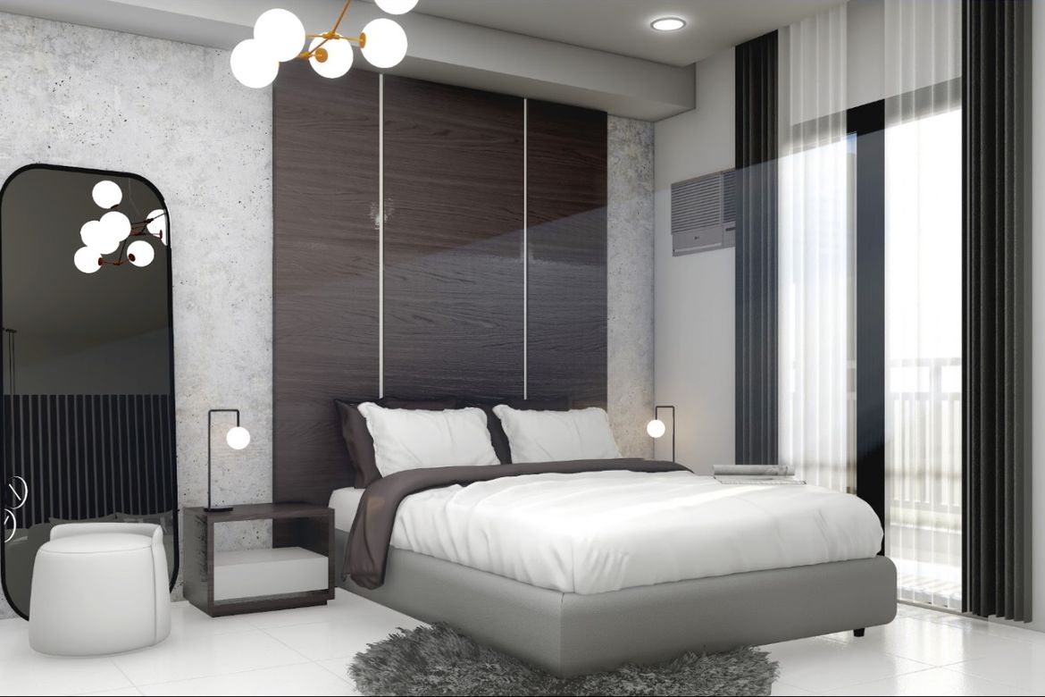 1 Bedroom Condo for Sale in The Hermosa by COHO, Pulang Lupa Uno, Las Piñas, Metro Manila – photo 3