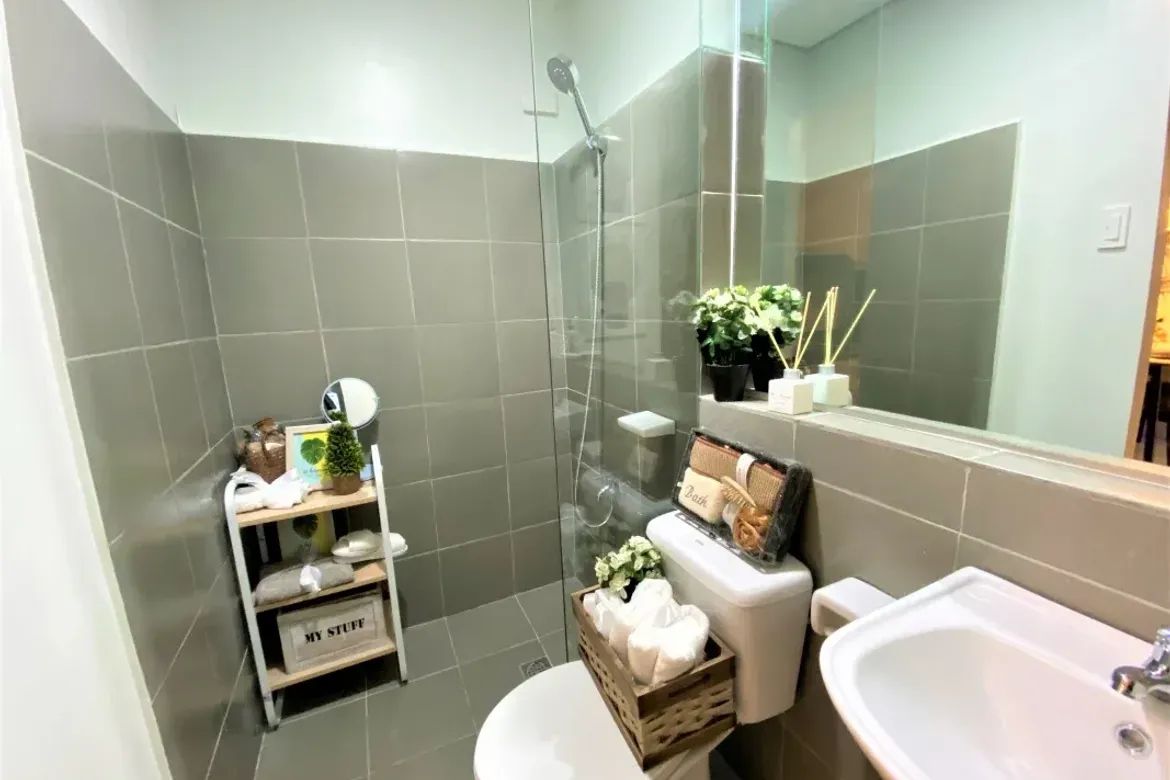 1 Bedroom Condo for Sale in The Hermosa by COHO, Pulang Lupa Uno, Las Piñas, Metro Manila – photo 8
