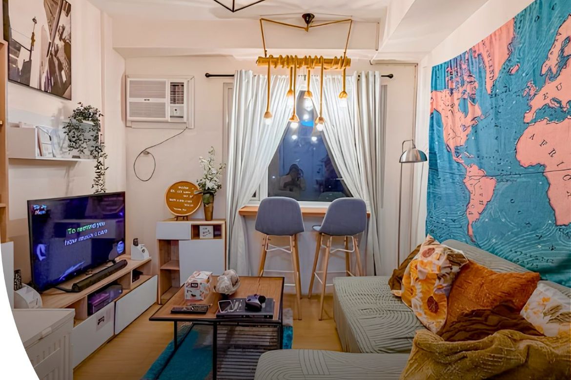 1 Bedroom Condo for Sale in The Hive, San Isidro, Taytay, Rizal