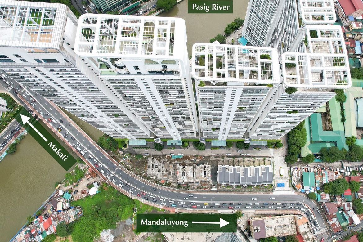 1 Bedroom Condo for Sale in The Hotel Residences at Acqua, Hulo, Mandaluyong, Metro Manila – photo 5
