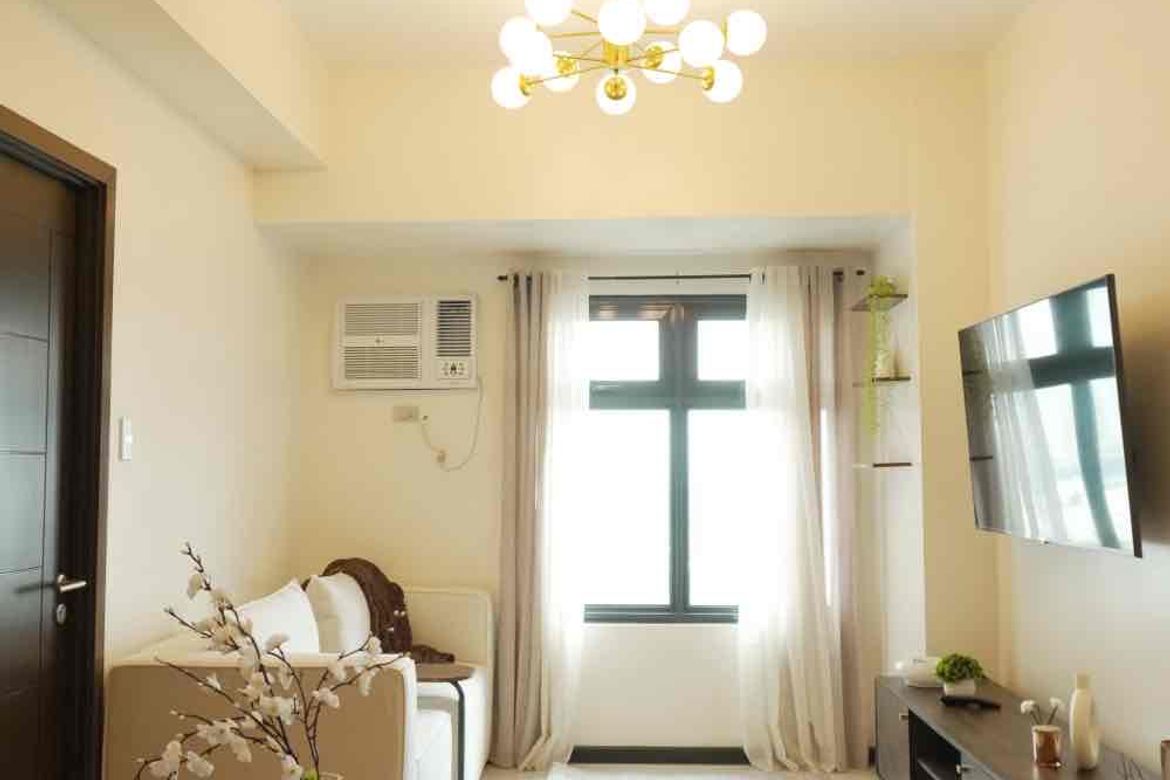 1 Bedroom Condo for Sale in The Magnolia residences – Tower D, Horseshoe, Quezon City, Metro Manila near LRT-2 Gilmore